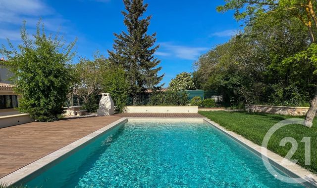 Maison &agrave; vendre - 8 pi&egrave;ces - 191 m2 - Aix En Provence - 13 - PROVENCE-ALPES-COTE-D-AZUR