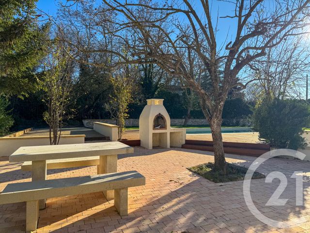 Maison à vendre - 8 pièces - 191 m2 - Aix En Provence - 13 - PROVENCE-ALPES-COTE-D-AZUR