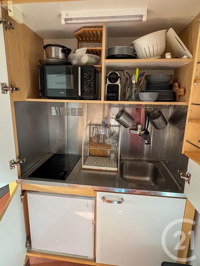 Appartement T1 &agrave; vendre - 1 pi&egrave;ce - 15,52 m2 - Aix En Provence - 13 - PROVENCE-ALPES-COTE-D-AZUR