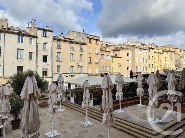 Appartement &agrave; vendre - 2 pi&egrave;ces - 56,16 m2 - Aix En Provence - 13 - PROVENCE-ALPES-COTE-D-AZUR