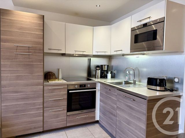 Appartement &agrave; vendre - 2 pi&egrave;ces - 56,16 m2 - Aix En Provence - 13 - PROVENCE-ALPES-COTE-D-AZUR