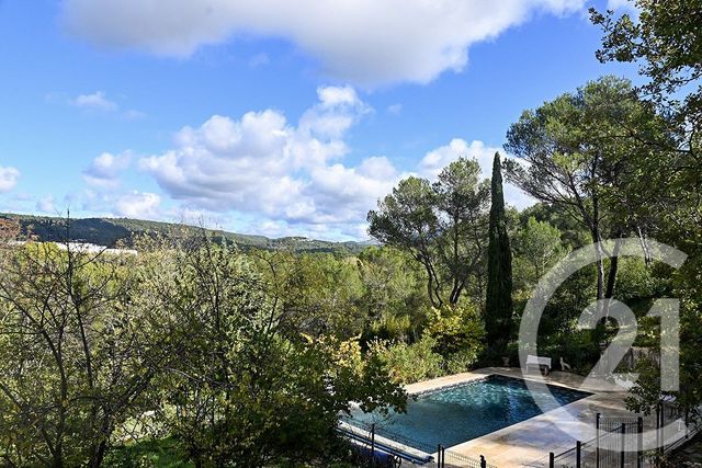 maison - AIX EN PROVENCE - 13