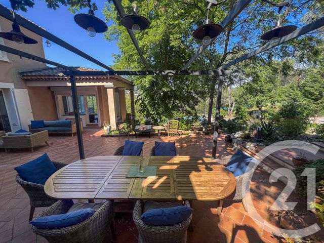 Maison &agrave; louer - 8 pi&egrave;ces - 290 m2 - Aix En Provence - 13 - PROVENCE-ALPES-COTE-D-AZUR