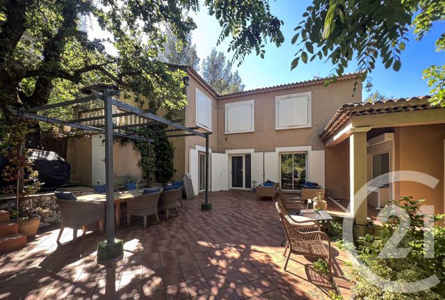 Maison &agrave; louer - 8 pi&egrave;ces - 290 m2 - Aix En Provence - 13 - PROVENCE-ALPES-COTE-D-AZUR