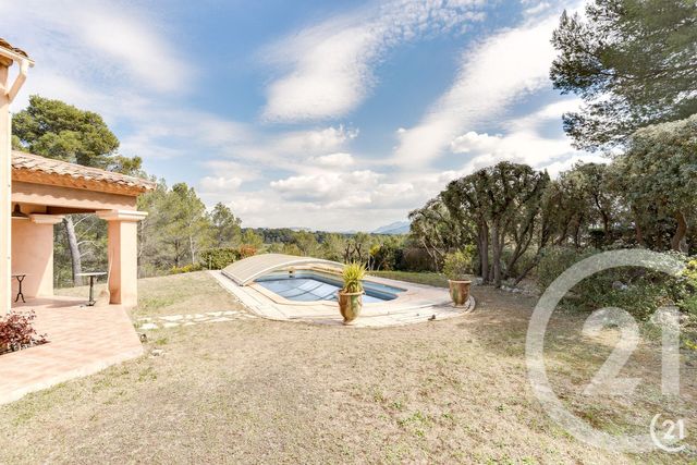 Maison &agrave; vendre - 8 pi&egrave;ces - 219 m2 - St Marc Jaumegarde - 13 - PROVENCE-ALPES-COTE-D-AZUR