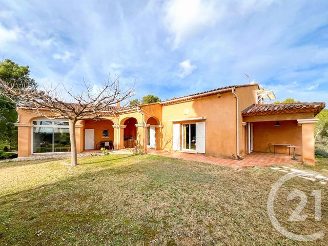 Maison &agrave; vendre - 8 pi&egrave;ces - 219 m2 - St Marc Jaumegarde - 13 - PROVENCE-ALPES-COTE-D-AZUR