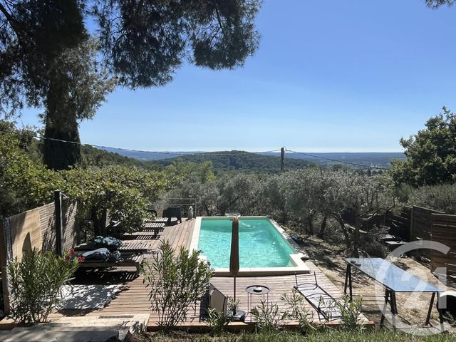 Maison &agrave; vendre - 6 pi&egrave;ces - 130 m2 - Eguilles - 13 - PROVENCE-ALPES-COTE-D-AZUR