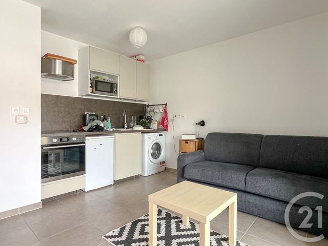 Appartement Studio &agrave; louer - 1 pi&egrave;ce - 24,52 m2 - Aix En Provence - 13 - PROVENCE-ALPES-COTE-D-AZUR