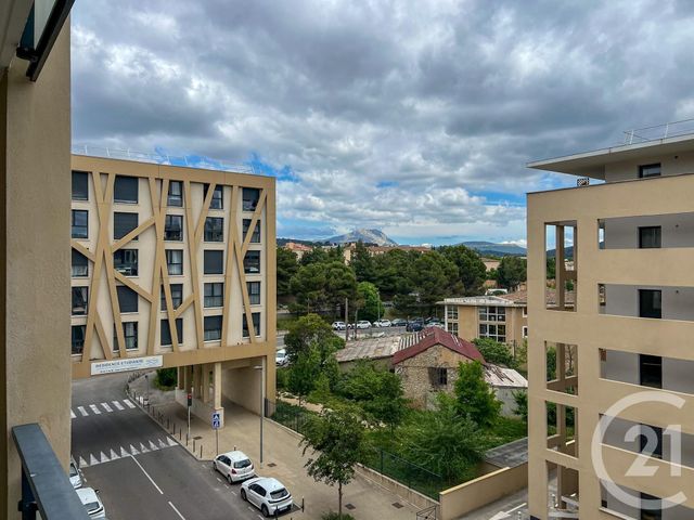 Appartement Studio &agrave; louer - 1 pi&egrave;ce - 24,52 m2 - Aix En Provence - 13 - PROVENCE-ALPES-COTE-D-AZUR