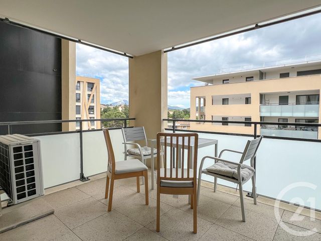 Appartement Studio &agrave; louer - 1 pi&egrave;ce - 24,52 m2 - Aix En Provence - 13 - PROVENCE-ALPES-COTE-D-AZUR