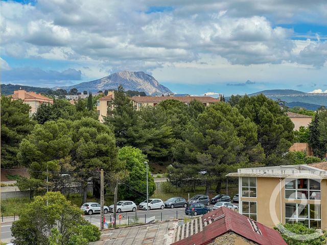Appartement Studio &agrave; louer - 1 pi&egrave;ce - 24,52 m2 - Aix En Provence - 13 - PROVENCE-ALPES-COTE-D-AZUR