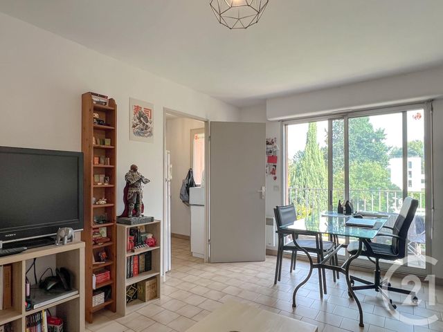 Appartement T1 &agrave; vendre - 1 pi&egrave;ce - 32,54 m2 - Aix En Provence - 13 - PROVENCE-ALPES-COTE-D-AZUR