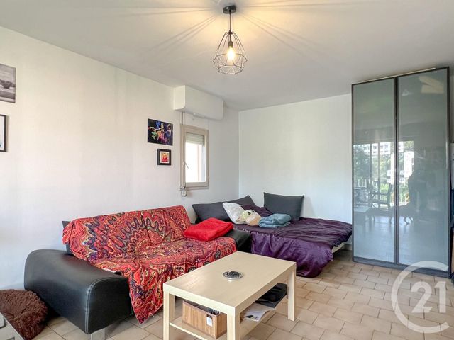 Appartement T1 &agrave; vendre - 1 pi&egrave;ce - 32,54 m2 - Aix En Provence - 13 - PROVENCE-ALPES-COTE-D-AZUR