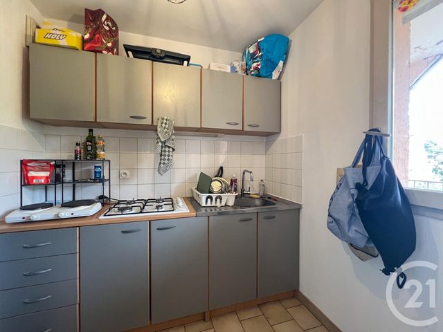 Appartement T1 &agrave; vendre - 1 pi&egrave;ce - 32,54 m2 - Aix En Provence - 13 - PROVENCE-ALPES-COTE-D-AZUR