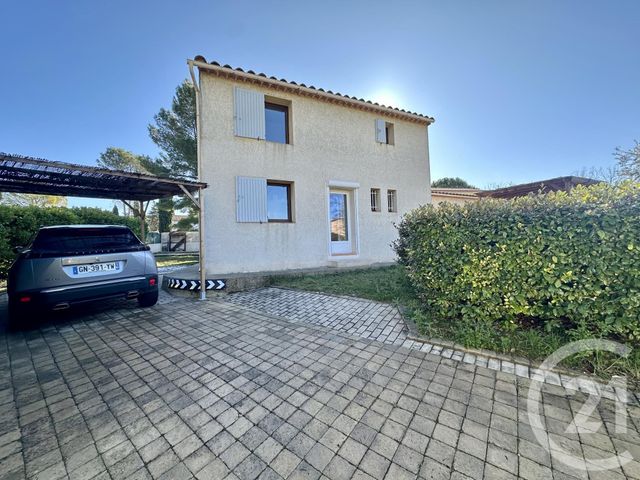 Maison &agrave; vendre - 6 pi&egrave;ces - 190 m2 - Pertuis - 84 - PROVENCE-ALPES-COTE-D-AZUR