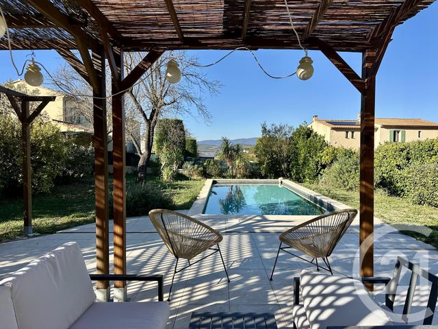 Maison &agrave; vendre - 6 pi&egrave;ces - 190 m2 - Pertuis - 84 - PROVENCE-ALPES-COTE-D-AZUR