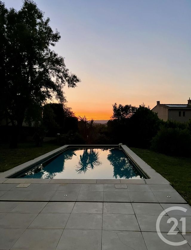 Maison &agrave; vendre - 6 pi&egrave;ces - 190 m2 - Pertuis - 84 - PROVENCE-ALPES-COTE-D-AZUR