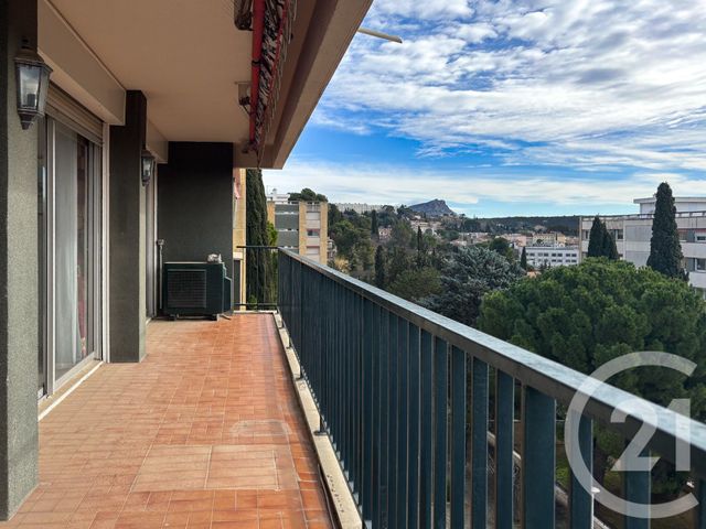 Appartement T4 &agrave; vendre - 4 pi&egrave;ces - 111,04 m2 - Aix En Provence - 13 - PROVENCE-ALPES-COTE-D-AZUR