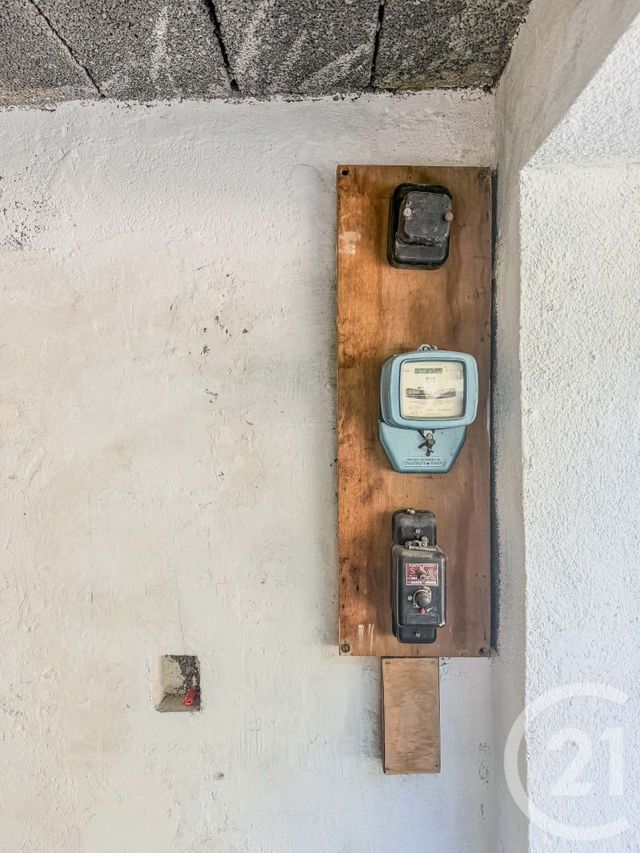 Parking &agrave; vendre - 13,55 m2 - Aix En Provence - 13 - PROVENCE-ALPES-COTE-D-AZUR