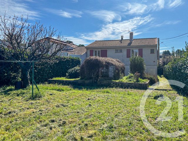 Maison &agrave; vendre - 4 pi&egrave;ces - 115,89 m2 - Bouc Bel Air - 13 - PROVENCE-ALPES-COTE-D-AZUR