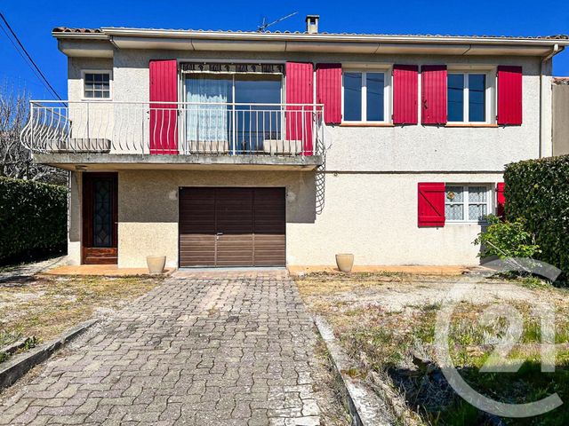 Maison &agrave; vendre - 4 pi&egrave;ces - 115,89 m2 - Bouc Bel Air - 13 - PROVENCE-ALPES-COTE-D-AZUR