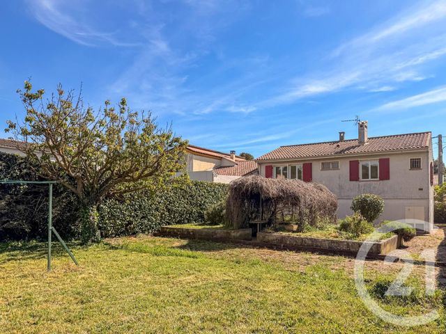 Maison &agrave; vendre - 4 pi&egrave;ces - 115,89 m2 - Bouc Bel Air - 13 - PROVENCE-ALPES-COTE-D-AZUR