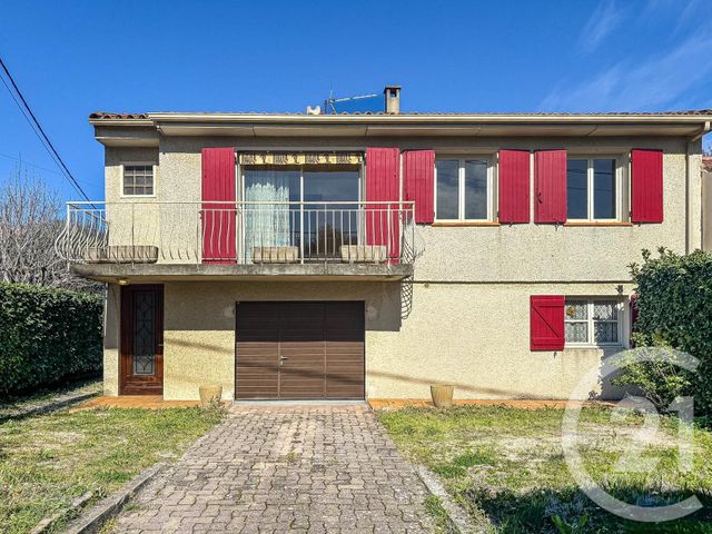Maison &agrave; vendre - 4 pi&egrave;ces - 115,89 m2 - Bouc Bel Air - 13 - PROVENCE-ALPES-COTE-D-AZUR