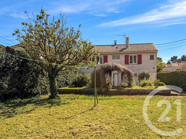 maison - BOUC BEL AIR - 13