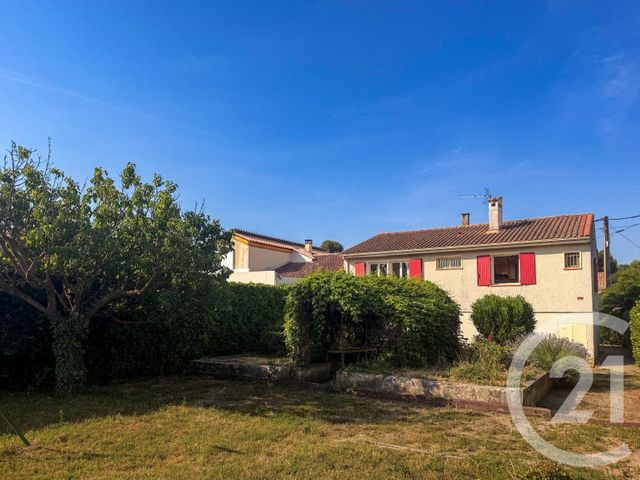 Maison &agrave; vendre - 4 pi&egrave;ces - 115,89 m2 - Bouc Bel Air - 13 - PROVENCE-ALPES-COTE-D-AZUR
