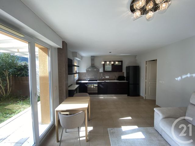 Appartement T1 &agrave; louer - 1 pi&egrave;ce - 33,90 m2 - Aix En Provence - 13 - PROVENCE-ALPES-COTE-D-AZUR