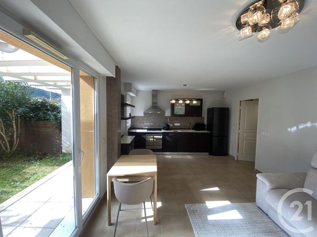 Appartement T1 &agrave; louer - 1 pi&egrave;ce - 33,90 m2 - Aix En Provence - 13 - PROVENCE-ALPES-COTE-D-AZUR