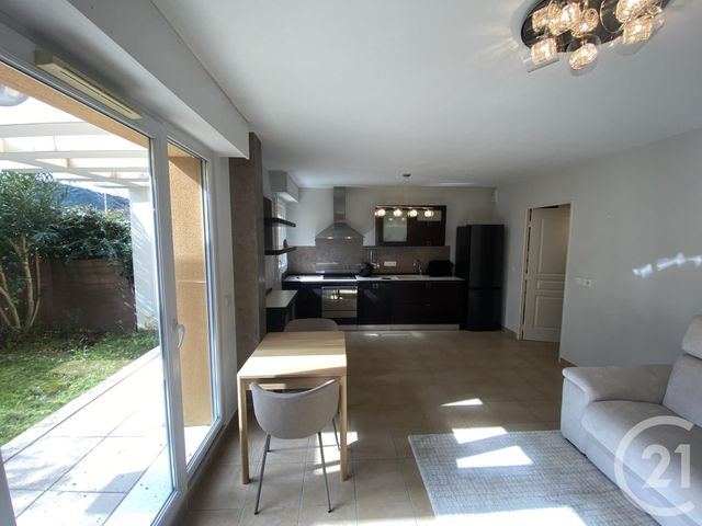 Appartement T1 &agrave; louer - 1 pi&egrave;ce - 33,90 m2 - Aix En Provence - 13 - PROVENCE-ALPES-COTE-D-AZUR