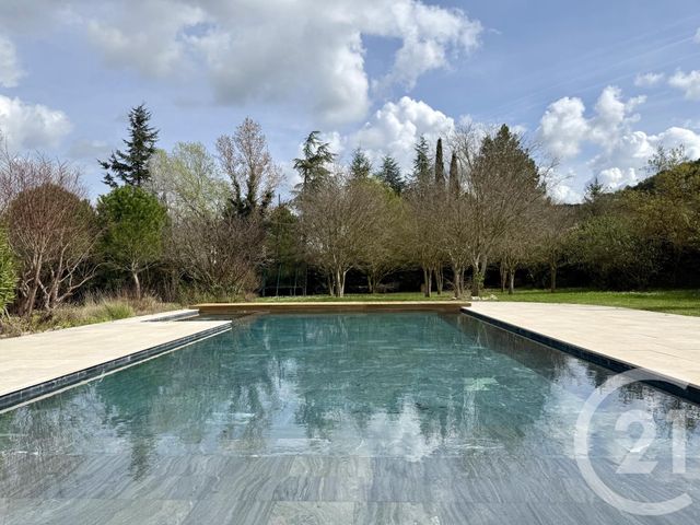 Maison &agrave; vendre - 7 pi&egrave;ces - 205 m2 - Meyreuil - 13 - PROVENCE-ALPES-COTE-D-AZUR