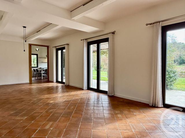 Maison &agrave; vendre - 7 pi&egrave;ces - 205 m2 - Meyreuil - 13 - PROVENCE-ALPES-COTE-D-AZUR