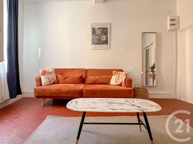 Appartement T2 &agrave; louer - 2 pi&egrave;ces - 37 m2 - Aix En Provence - 13 - PROVENCE-ALPES-COTE-D-AZUR
