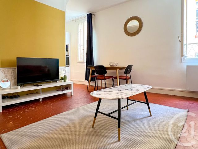 Appartement T2 &agrave; louer - 2 pi&egrave;ces - 37 m2 - Aix En Provence - 13 - PROVENCE-ALPES-COTE-D-AZUR