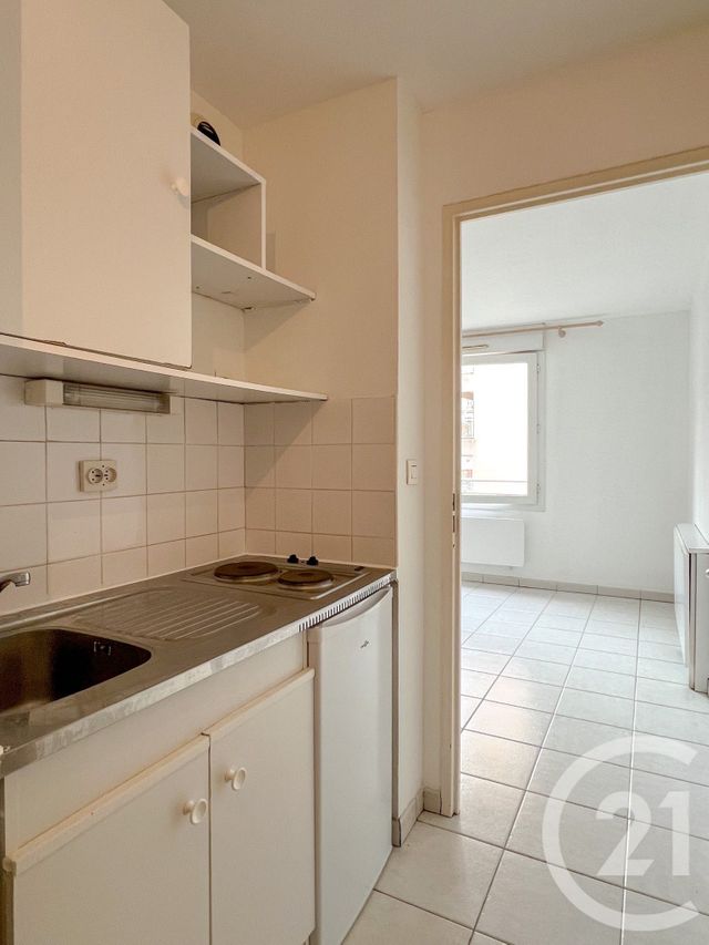 Appartement T1 &agrave; vendre - 1 pi&egrave;ce - 19,10 m2 - Aix En Provence - 13 - PROVENCE-ALPES-COTE-D-AZUR