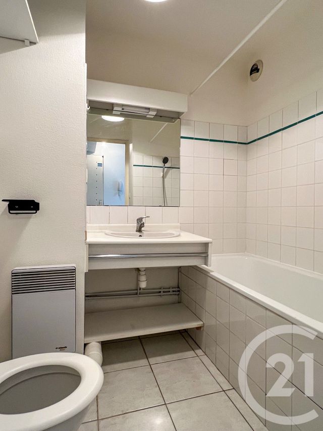 Appartement T1 &agrave; vendre - 1 pi&egrave;ce - 19,10 m2 - Aix En Provence - 13 - PROVENCE-ALPES-COTE-D-AZUR