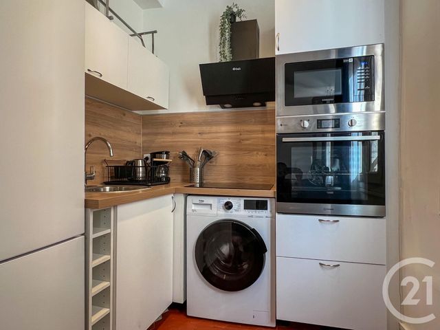 Appartement T2 &agrave; vendre - 2 pi&egrave;ces - 37 m2 - Aix En Provence - 13 - PROVENCE-ALPES-COTE-D-AZUR