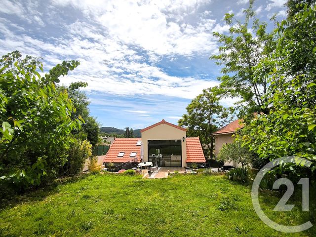 Maison &agrave; vendre - 5 pi&egrave;ces - 118 m2 - Aix En Provence - 13 - PROVENCE-ALPES-COTE-D-AZUR