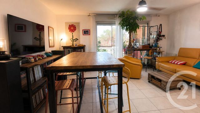 Appartement T3 &agrave; vendre - 3 pi&egrave;ces - 66,86 m2 - Aix En Provence - 13 - PROVENCE-ALPES-COTE-D-AZUR