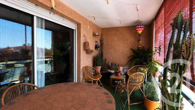 Appartement T3 &agrave; vendre - 3 pi&egrave;ces - 66,86 m2 - Aix En Provence - 13 - PROVENCE-ALPES-COTE-D-AZUR