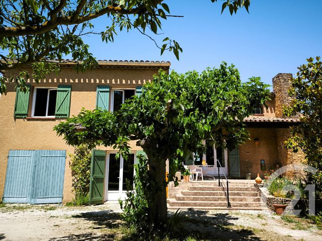 Maison &agrave; vendre - 6 pi&egrave;ces - 160 m2 - Gardanne - 13 - PROVENCE-ALPES-COTE-D-AZUR