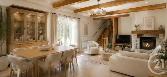 Maison &agrave; vendre - 6 pi&egrave;ces - 156 m2 - Gardanne - 13 - PROVENCE-ALPES-COTE-D-AZUR