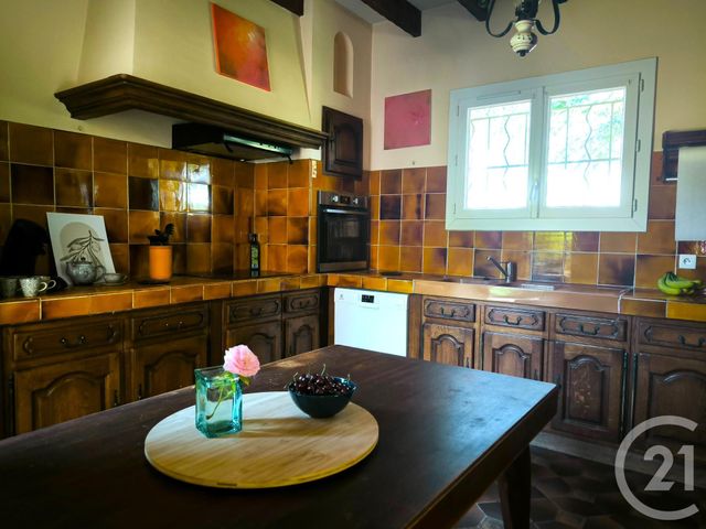 Maison &agrave; vendre - 6 pi&egrave;ces - 160 m2 - Gardanne - 13 - PROVENCE-ALPES-COTE-D-AZUR