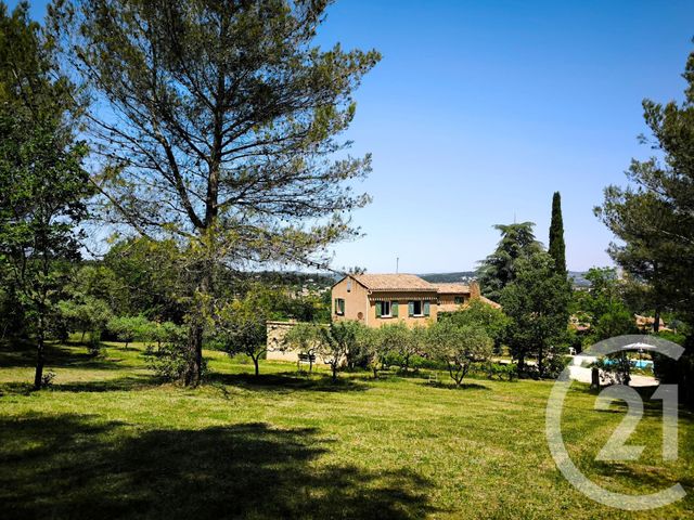 Maison &agrave; vendre - 6 pi&egrave;ces - 160 m2 - Gardanne - 13 - PROVENCE-ALPES-COTE-D-AZUR