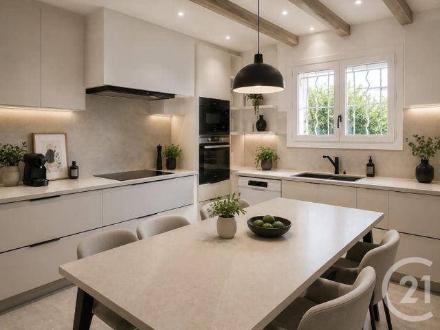 Maison &agrave; vendre - 6 pi&egrave;ces - 156 m2 - Gardanne - 13 - PROVENCE-ALPES-COTE-D-AZUR