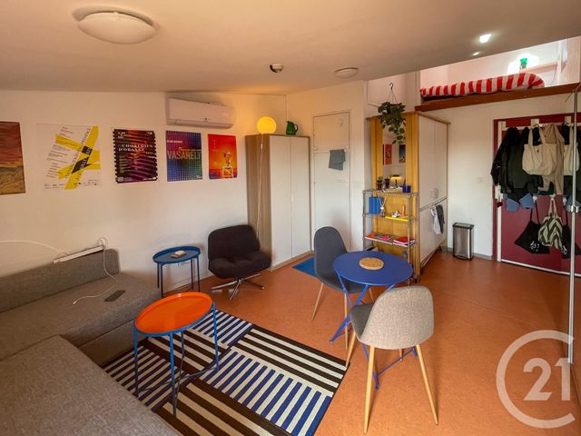 Appartement Studio &agrave; vendre - 1 pi&egrave;ce - 18,53 m2 - Aix En Provence - 13 - PROVENCE-ALPES-COTE-D-AZUR