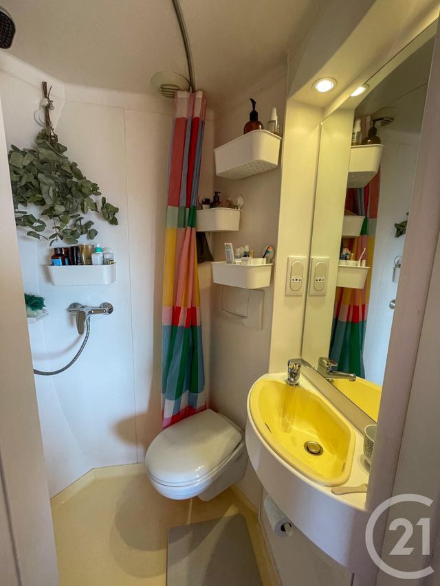 Appartement Studio &agrave; vendre - 1 pi&egrave;ce - 18,53 m2 - Aix En Provence - 13 - PROVENCE-ALPES-COTE-D-AZUR