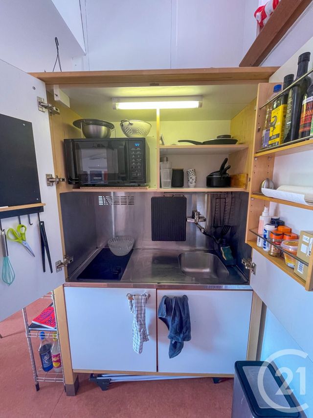 Appartement Studio &agrave; vendre - 1 pi&egrave;ce - 18,53 m2 - Aix En Provence - 13 - PROVENCE-ALPES-COTE-D-AZUR